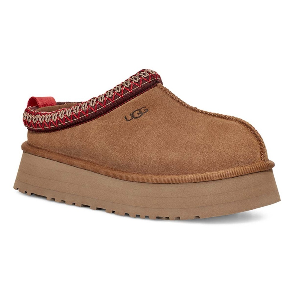 NEW Tazz UGG Slippers Chestnut W8
